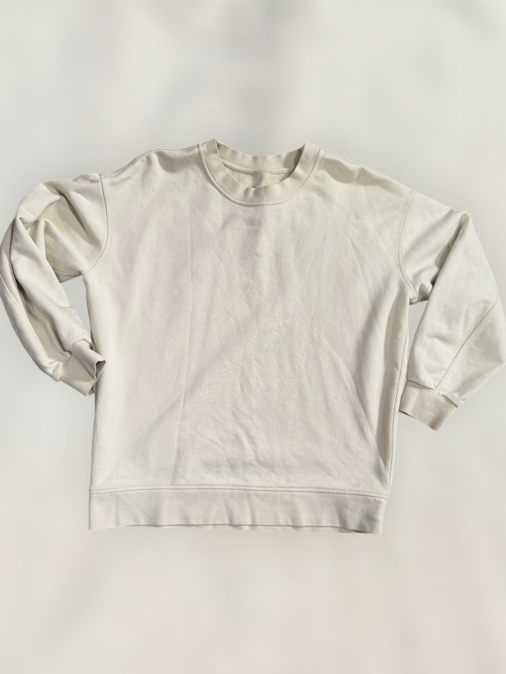 Lululemon Oversized Crew
